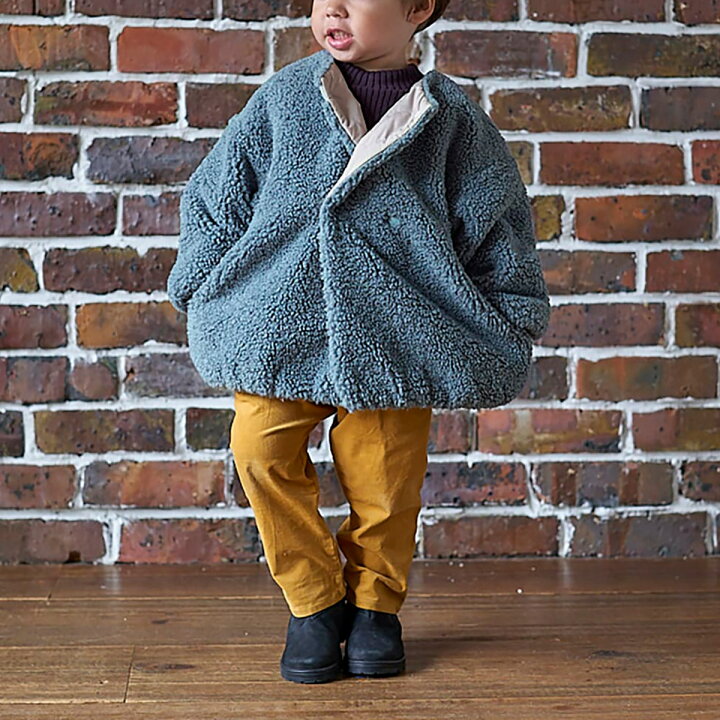 楽天市場】【60％OFF】《コンビミニ》ふわふわシープボア×キルト 長袖  