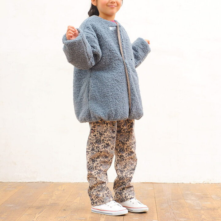 楽天市場】【60％OFF】《コンビミニ》ふわふわシープボア×キルト 長袖 