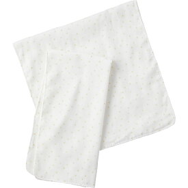 【60%OFF】《コンビミニ》沐浴用ガーゼ2枚組（スター） : 男の子 女の子 ホワイト | タオル 可愛い ベビー 沐浴ガーゼ 沐浴 沐浴布 ガーゼタオル 用品 出産祝い お風呂 バスグッズ お風呂用品 グッズ 出産準備 綿100%【outlet】【プレゼント】【新生児】