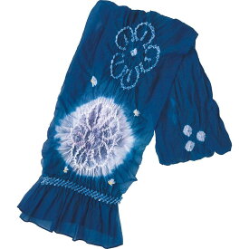 【60％OFF】《コンビミニ》手染めゆかた帯 : 女の子 | 盆踊り ベビー服 子供服 F ブルー ネイビー 子供 浴衣 帯 キッズ 子ども こども 女児 小物 子供用 可愛い おしゃれ 子供浴衣 幼稚園 保育園 夏祭り お祭り 夏 かわいい アクセサリー 浴衣帯 ガールズ 夏物