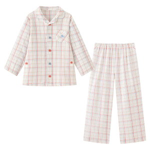 �y20%OFF�z�s�R���r�~�j�t���Ȃ����S�{�^���t�������O�J���K�[�[�W���j�A�p�W���}�i�`�F�b�N�j : �j�̎q ���̎q 150cm | ���w�� 11�� 12�� �q�� �q�ǂ� ���ǂ� �t �u�����h �L�b�Y �c�� ���� �j��