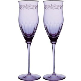 【送料無料】ボヘミアングラス　プリマドンナ　ワイングラス2個セット