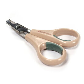 ペット美容室　猫用カーブ爪切り【猫用　お手入れグッズ　抗菌】片手でもカットがスムーズ。2週間毎のケアに！　ドギーマンハヤシ