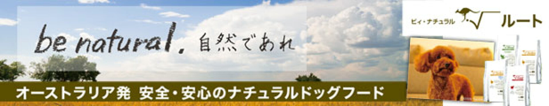 ビィナチュラル　ルート