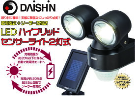 楽天市場 センサーライト 屋外 クランプの通販