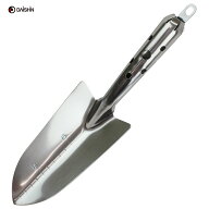 【楽天ランキング1位】 大進 オールステンレススコップ 太 園芸 ガーデニング 農業 女性 庭 農作業 家庭…