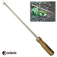 【楽天ランキング受賞】 大進(ダイシン) らくらくイモヅル植え器 大進 さつまいも 植え付け 器 苗 マルチ…