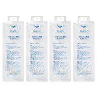 【楽天ランキング受賞】 大進 ひんやり 水冷ベスト 専用保冷パック 4本セット