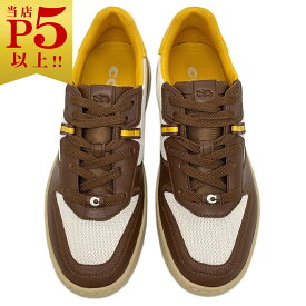 コーチ シューズ C9022-SAD COACH メンズ CITYSOLE コート スニーカー サドル アウトレット 新品