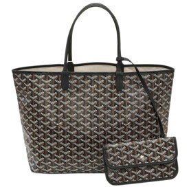 ゴヤール バッグ GOYARD トートバッグ サンルイPM ノワール ブラック 定番 新品