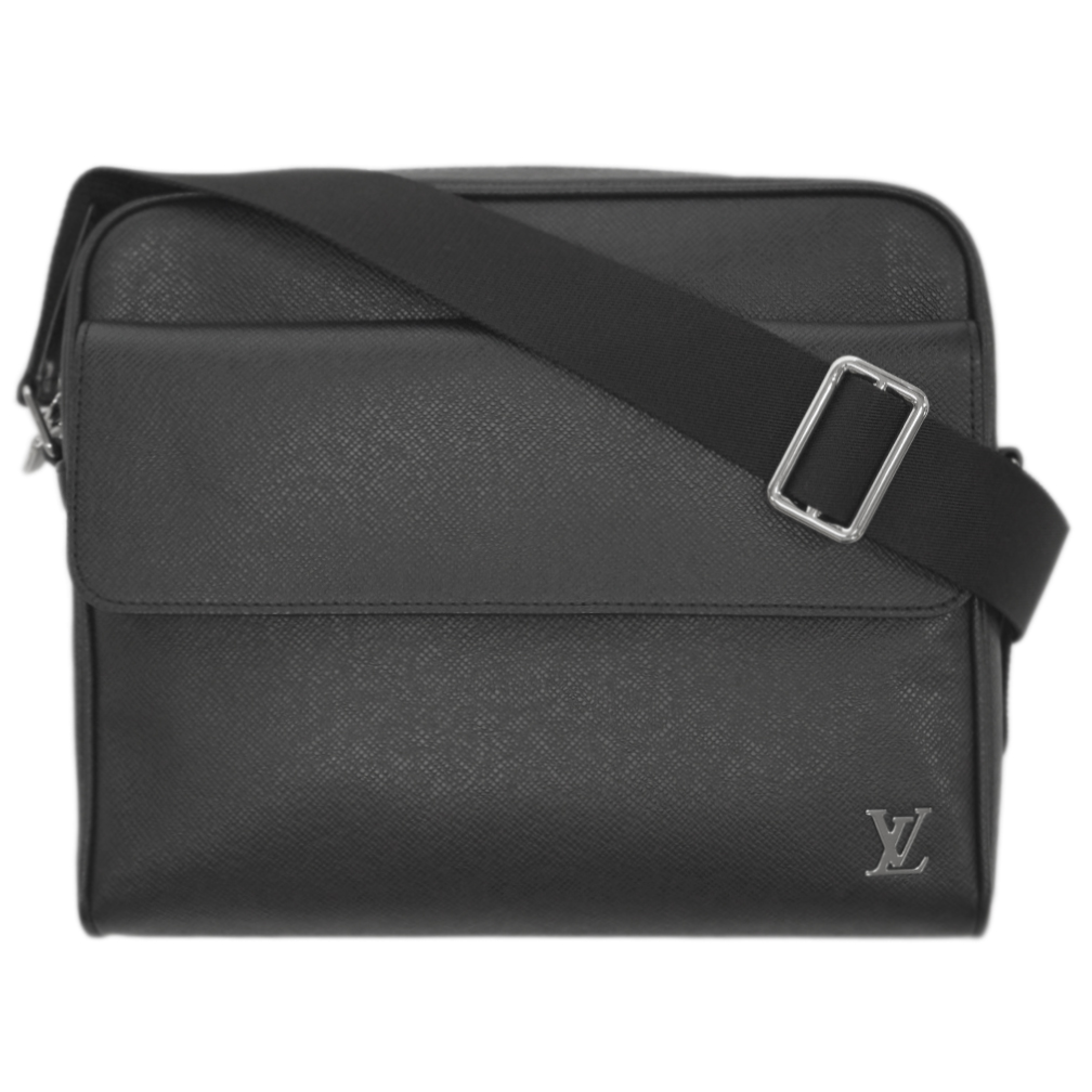 Louis Vuitton Bag M30260 Taiga Lv Mens Messenger Cross Body Alex | eBay