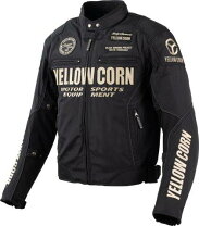 楽天市場】イエローコーン ジャケット（サイズ（S/M/L）3L）（車用品 