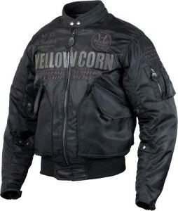 取寄 ウィンタージャケット メンズサイズ YB-5302 イエローコーン