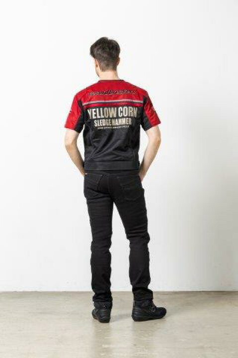 楽天市場】プロテクティブメッシュTシャツ メンズサイズ YMT-007 
