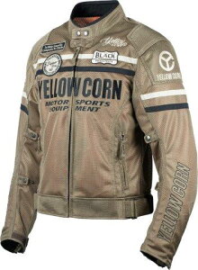メッシュジャケット 春夏 イエローコーン バイク用ウェア」の人気商品 