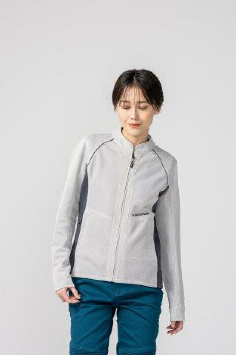 楽天市場】取寄 ライダースメッシュジャケット レディースサイズ  