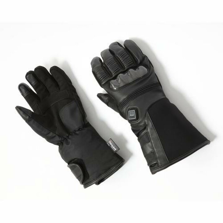 楽天市場】取寄 12Vヒートカーボン調スポーツグローブ Sサイズ 5100015  