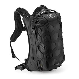TRAIL 18 バックパック ブラック KRUT18-B クリーガ
