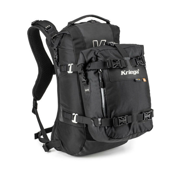 楽天市場】R16 バックパック KRU16 クリーガ : 上野バイク用品専門店 