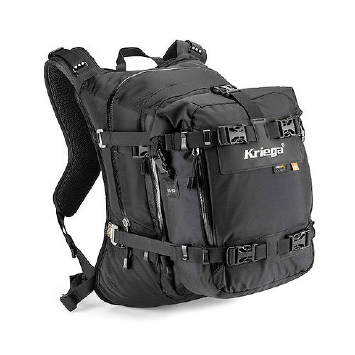 楽天市場】取寄 R20 バックパック マルチカモブラック KRU20-MCB 