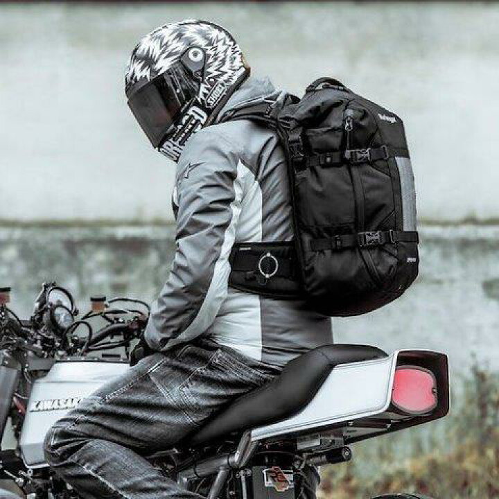 楽天市場】バックパック New R25 KRU25-2 クリーガ : 上野バイク用品 