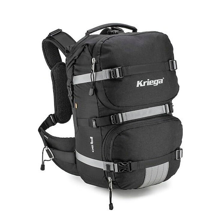 楽天市場】R30 バックパック KRU30 クリーガ : 上野バイク用品専門店 