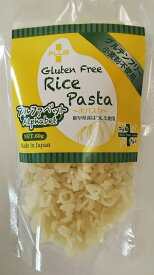 【グルテンフリー】　米粉パスタ　アルファベット　60g◆【アレルギー特定原材料28品目不使用】世界農業遺産認定地域（清流長良川上中流域）にて栽培、製造しております。