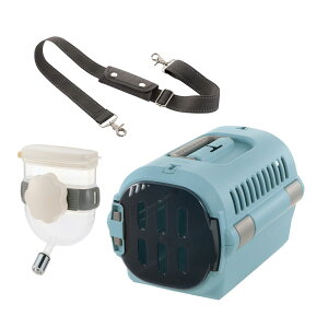 �y�Z�b�g�ł����z�L�����s���O�L�����[�t�@�C�� S�{�L�����[�p�V�����_�[�x���g�{N�E�H�[�^�[�m�Y�� �L�����[�p(�A�C�{���[) �Z�b�g���b�`�F�� �� �ȒP �y�b�g �ړ� ���s �o�b�O �n�[�h �P