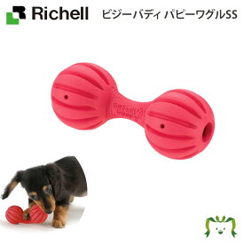 【アウトレット】ビジーバディ パピーワグルSSリッチェル Richell 子犬 おもちゃ 玩具