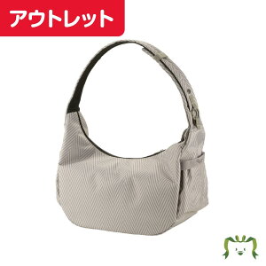 【アウトレット】MH PET スリングバッグ Mサイズ ヘリンボーン リッチェル(おもちゃ ペット用 訓練 遊び 犬 猫 トレー サークル キャリー ゲージ お掃除簡単 お散歩 マナー 家庭用)