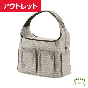 【アウトレット】MH PET トートバッグ M ヘリンボーン リッチェル(おもちゃ ペット用 訓練 遊び 犬 猫 トレー サークル キャリー ゲージ お掃除簡単 お散歩 マナー 家庭用)