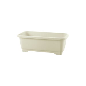 ハナール ワイドプランター 55型リッチェル 幅54.5×奥行き32×高さ22cm 容量20L ガーデニング 園芸 鉢 カバー 植木鉢 水抜き穴・止水栓付 目皿付 家庭菜園 プラスチック製