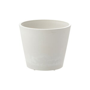 ボタニー ハイドポット 19型リッチェル 直径19×高さ16cm 容量2.7L 5号ポット用 ガーデニング 園芸 鉢 カバー 植木鉢 おしゃれ プランター プラスチック製 丸形 円形 水抜き穴・止水栓付