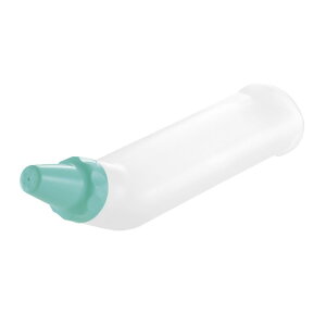 おしりシャワー レギュラーリッチェル 日本製 国産 介護 おむつ交換 洗浄 ポータブル 縦置き 容量450ml ピンク/グリーン