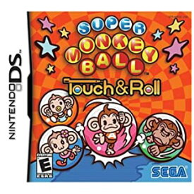 【中古】Super Monkey Ball: Touch & Roll