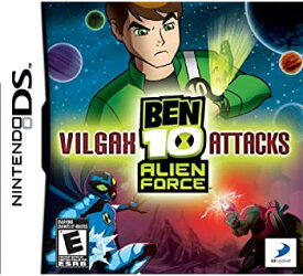 【中古】Ben 10: Alien Force Vilgax Attacks