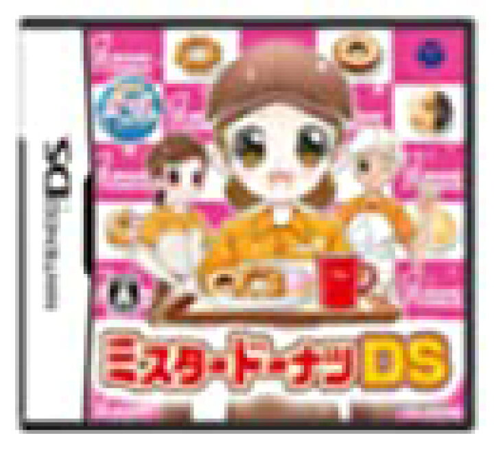 楽天市場】【中古】ミスタードーナツDS : Come to Store