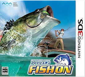【中古】FISH ON (フィッシュオン) - 3DS