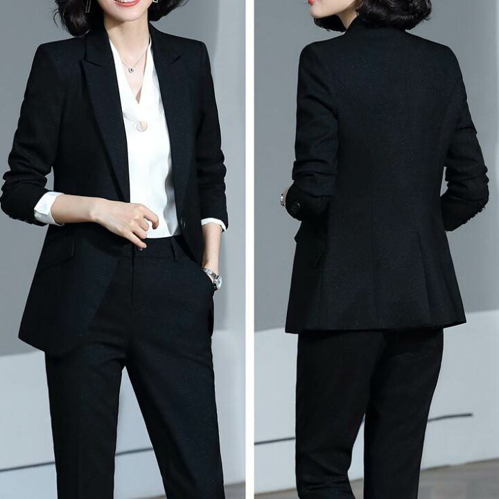 楽天市場】セットアップ フォーマルスーツ ジャケット Vネック  