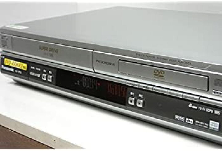 楽天市場】【中古】パナソニック NV-VP31 DVD+VHSデッキ : Come to Store 