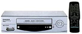【中古】オリオン VHSビデオカセットレコーダー VCR-30