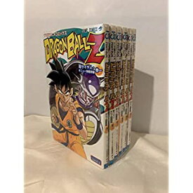 【中古】TV版アニメコミックス ドラゴンボールZ 超サイヤ人・ギニュー特戦隊編 全6巻完結(ジャンプコミックス) [ コミックセット]