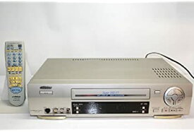 【中古】Victor ビクター｜S-VHS ビデオデッキ HR-V300 ダビングにも！