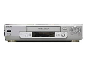 【中古】SONY SLV-R150 VHSビデオデッキ