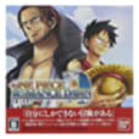 【中古】ワンピース ROMANCE DAWN 冒険の夜明け - 3DS