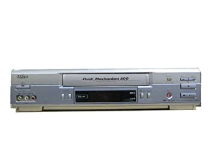 楽天市場】【中古】三洋電機 VHSビデオデッキ サンヨー VZ-H23 : Come 