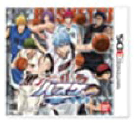 【中古】黒子のバスケ 勝利へのキセキ - 3DS