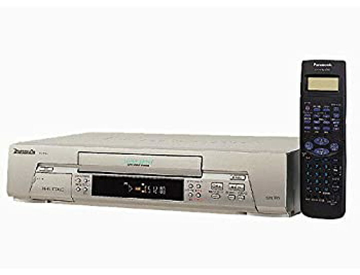 楽天市場】【中古】VHSビデオデッキ パナソニック NV-H230G : Come to 