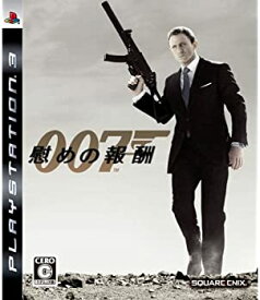 【中古】007/慰めの報酬 - PS3