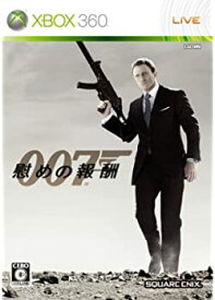 【中古】007/慰めの報酬 - Xbox360